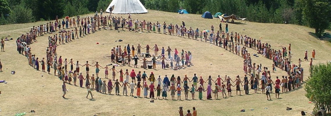 European Rainbow Gathering