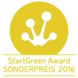 StartGreen Award